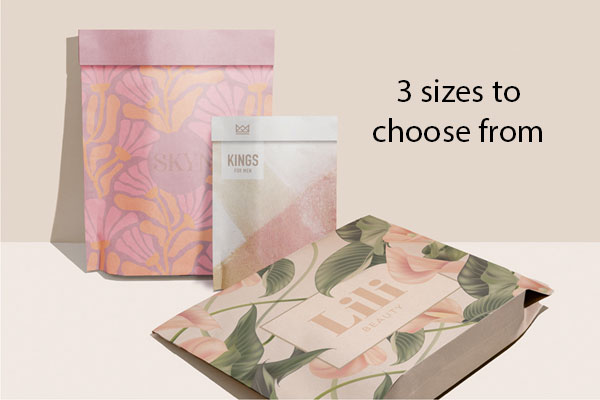 NEENAH ENVIRONMENT Mailer Customizable for your brand