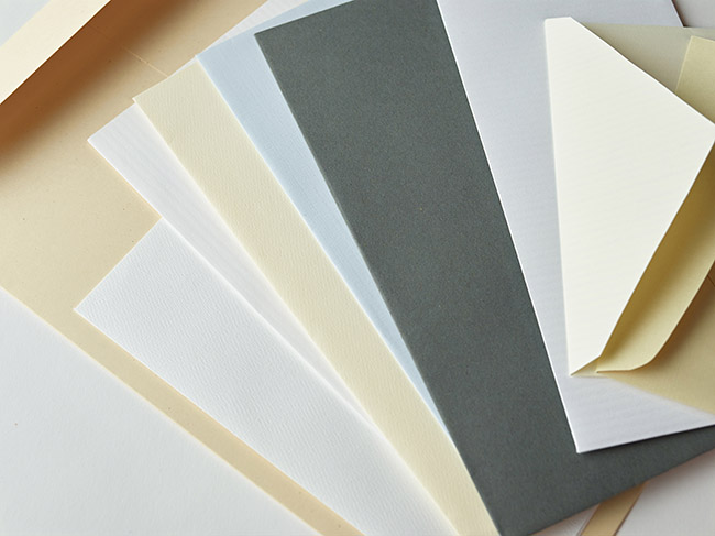 Envelopes for Special Occasions