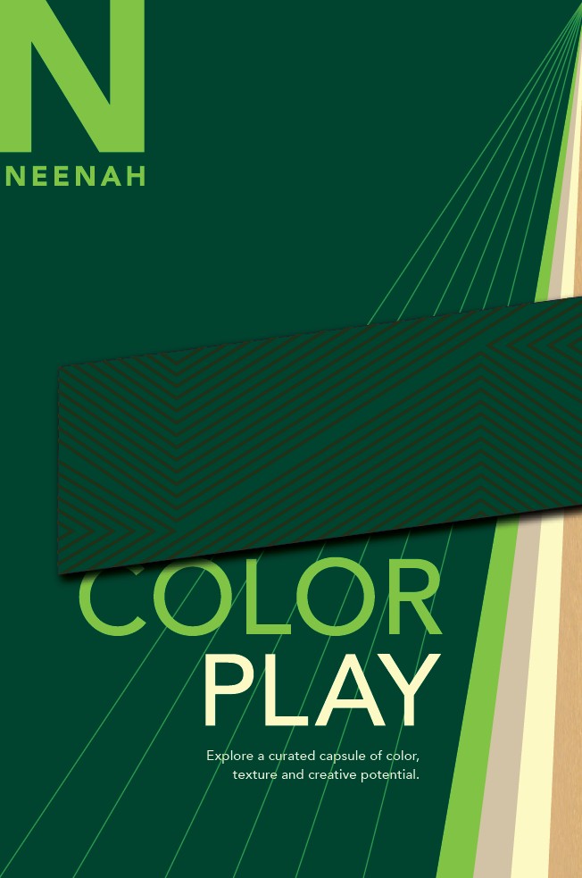 Color Play Print Sample