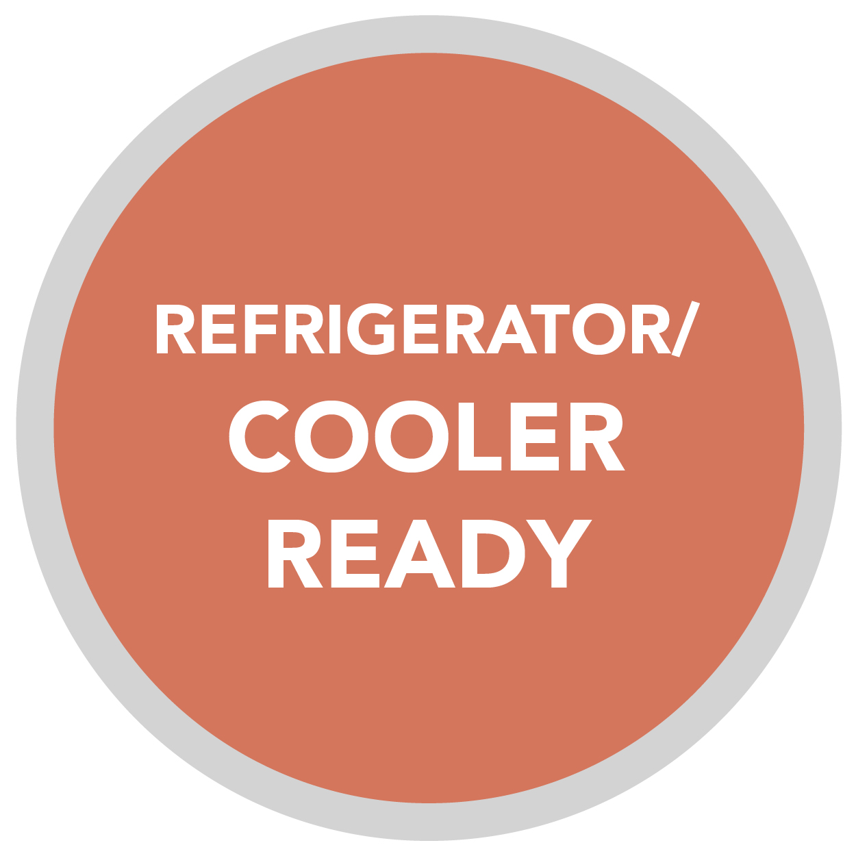 BELLA Refrigerator and Cooler Ready