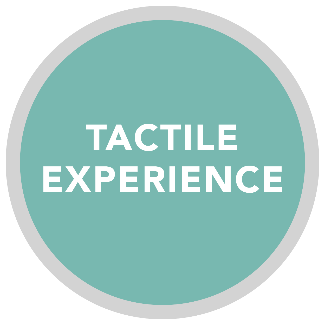 ESTATE LABEL Tactile Experience