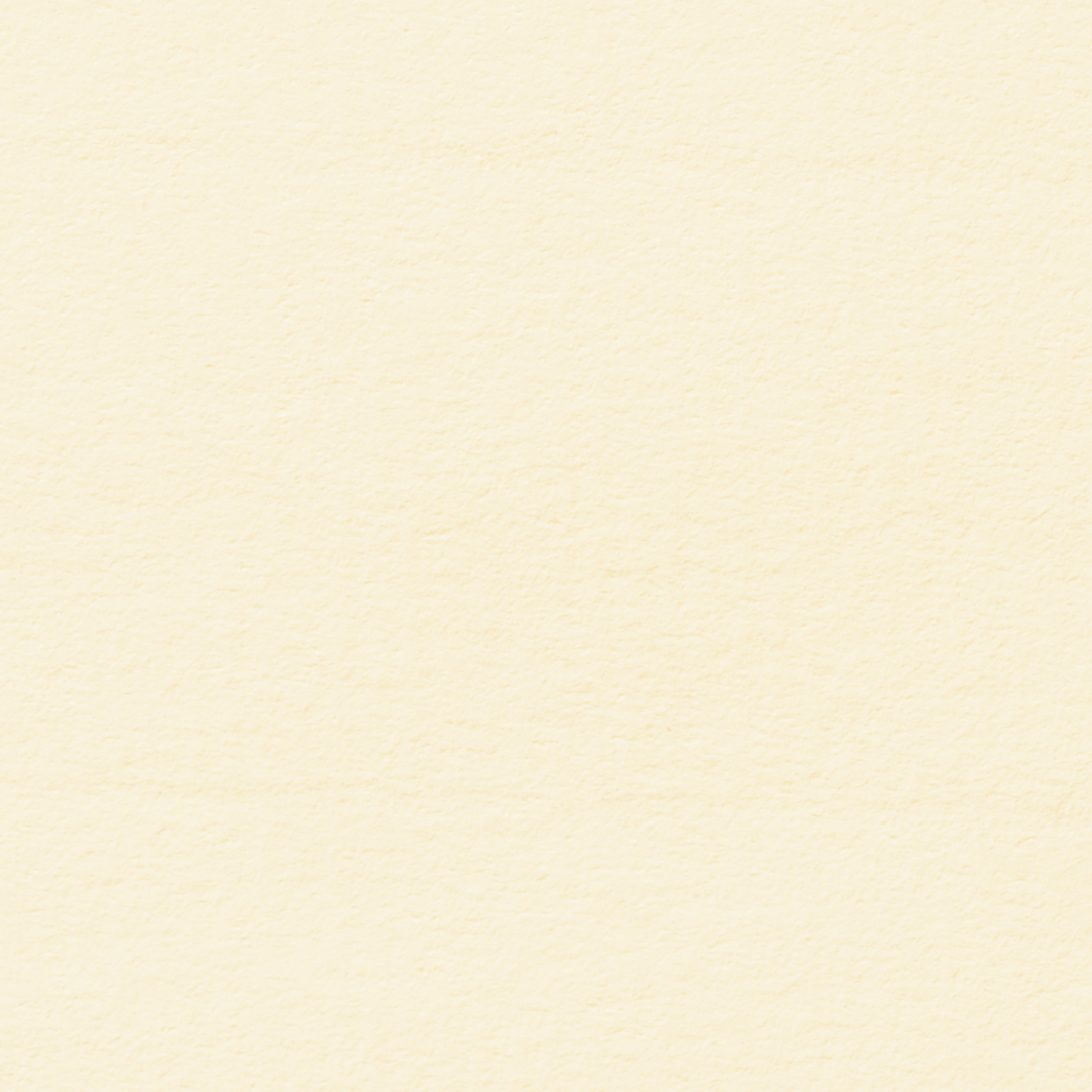 ESTATE LABEL No9 Cream Laid