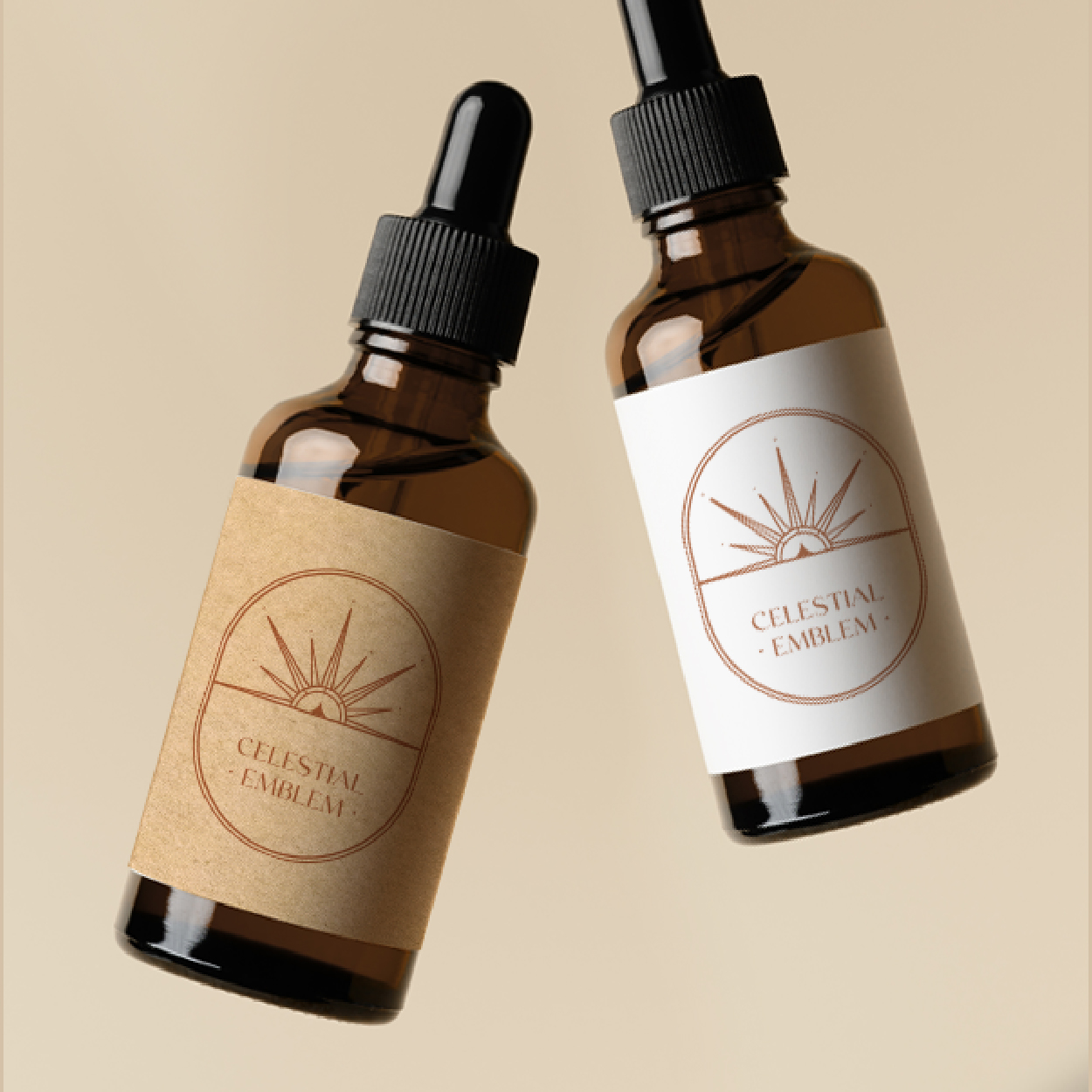 ESTATE LABEL For Health and Beauty