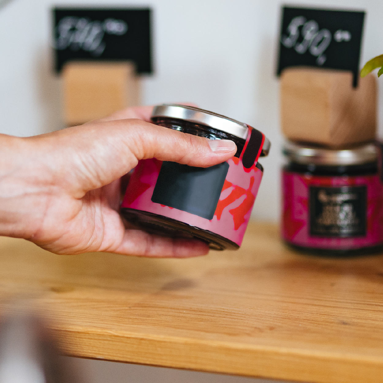 Neenah Label Food and Beverage