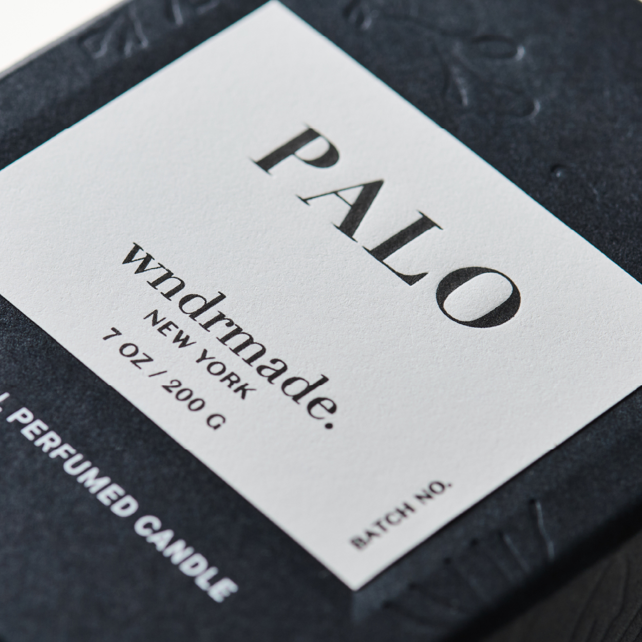 Neenah Label Papers Artisanal Goods