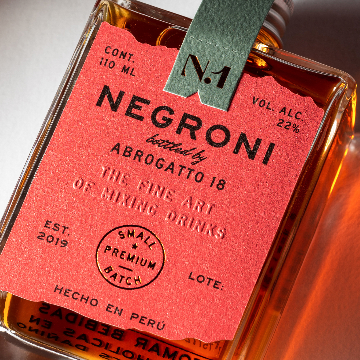 Neenah Label Papers Spirits