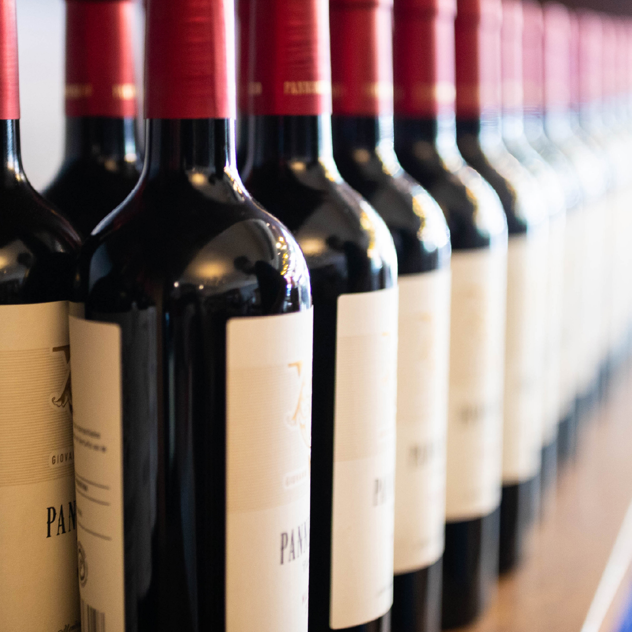 Classic non-refrigerated beverages