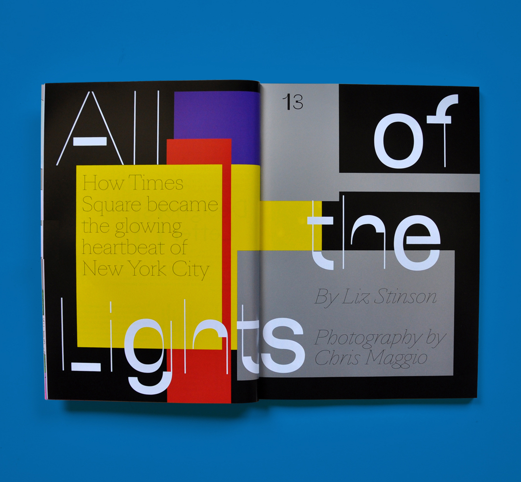 Distraction As A Design Expression