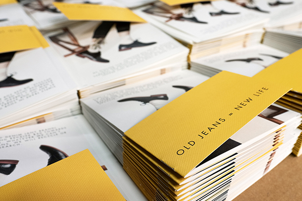 Explore & Sustainable Retail Brochure
