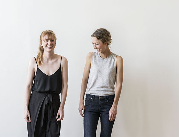 Edition Founders Malin & Katelyn