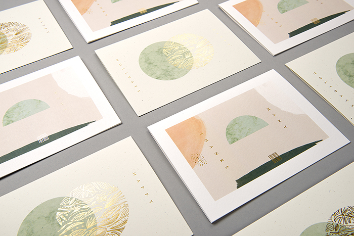 Holiday Envelopes