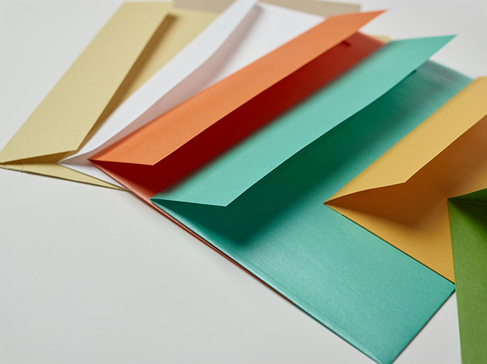 Holiday Envelopes
