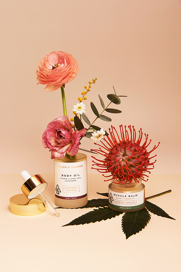 Humble Flower Luxury Packaging