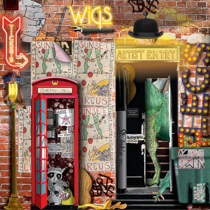 Archamelia Revolutionary Toy