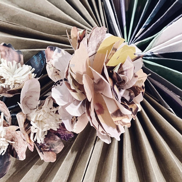 Pretty Petals By Lucy Paper Flower