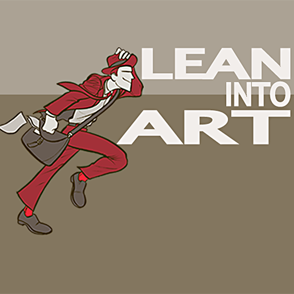 Lean Into Art Podcast