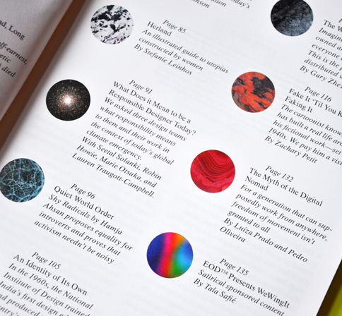 AIGA Eye on Design Utopia