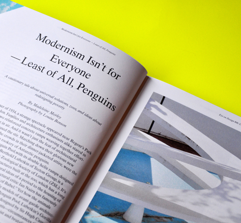 Eye on Design-Modernism Isn't For Everyone