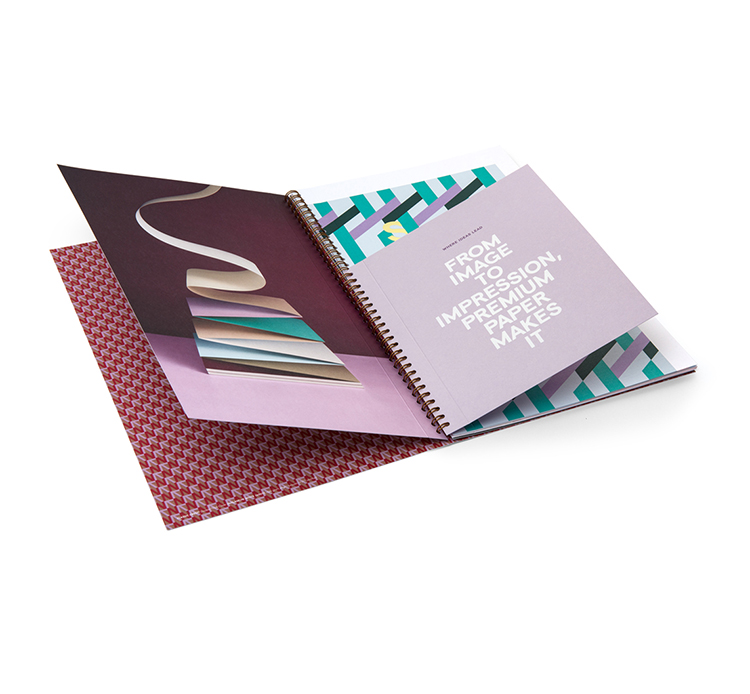 Multibrand Promo Paper