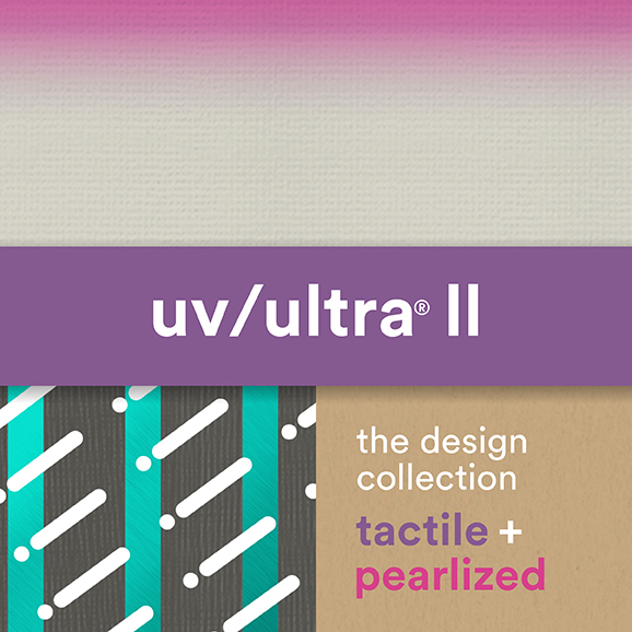 UV/ULTRA II® Translucent Papers Neenah Paper