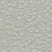 product image: corvon-metal-x bright-silver-64539 hammered