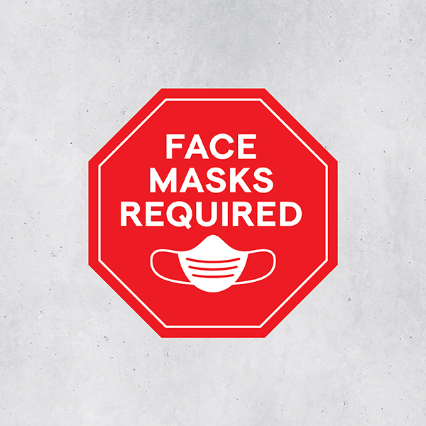 DIGISCAPE® FOOTPRINT™ Floor Signage Material by Neenah