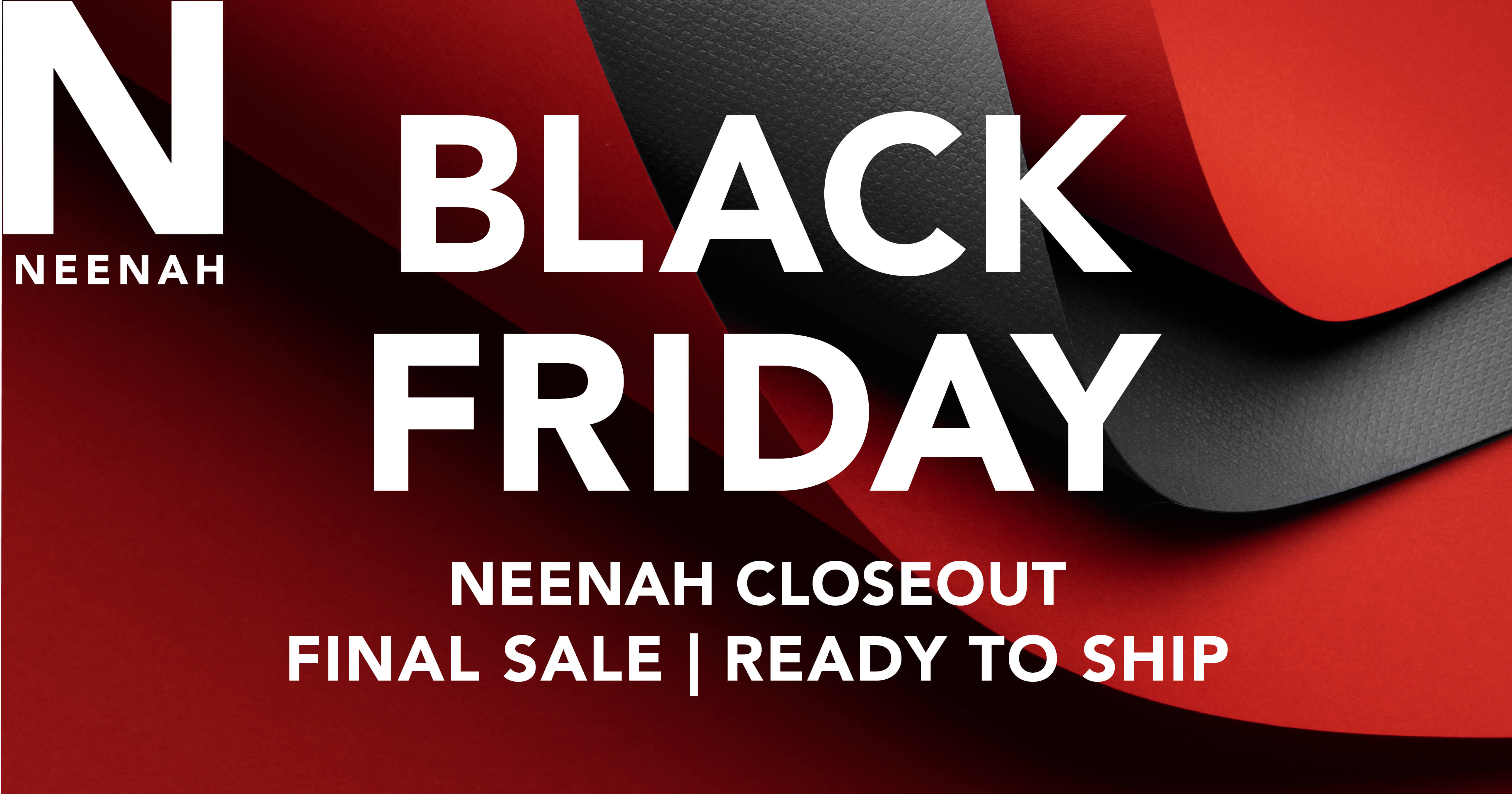 Neenah Closeout Final Sale