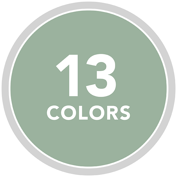 13 Colors