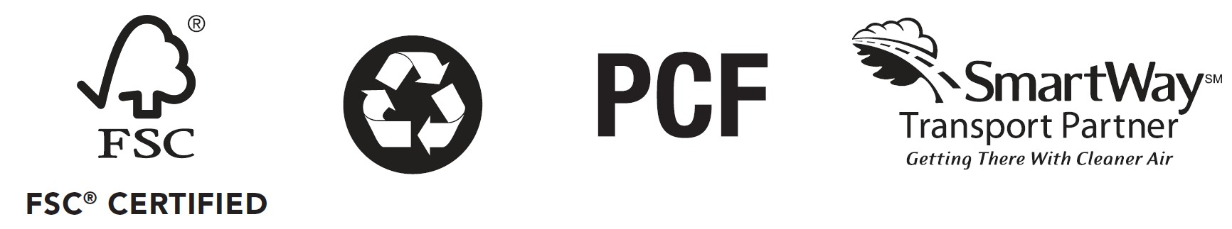FSC and sustainability certifications