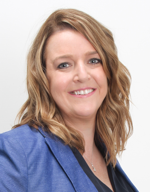 Sustainability Manager Kristen Duncan