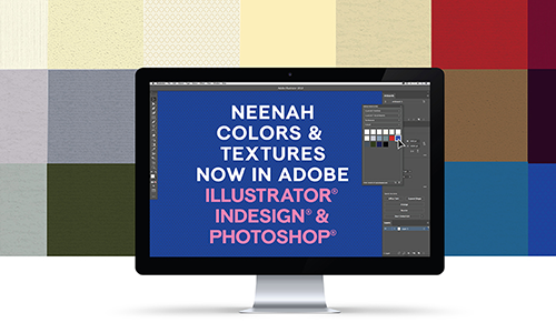 Neenah Swatch Pro Adobe