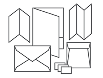 Potential uses for Writing, Text and Cover papers