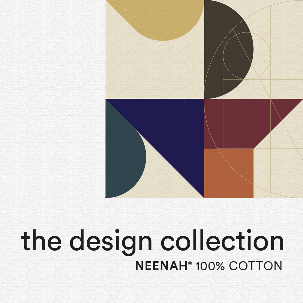 Neenah 100% Cotton
